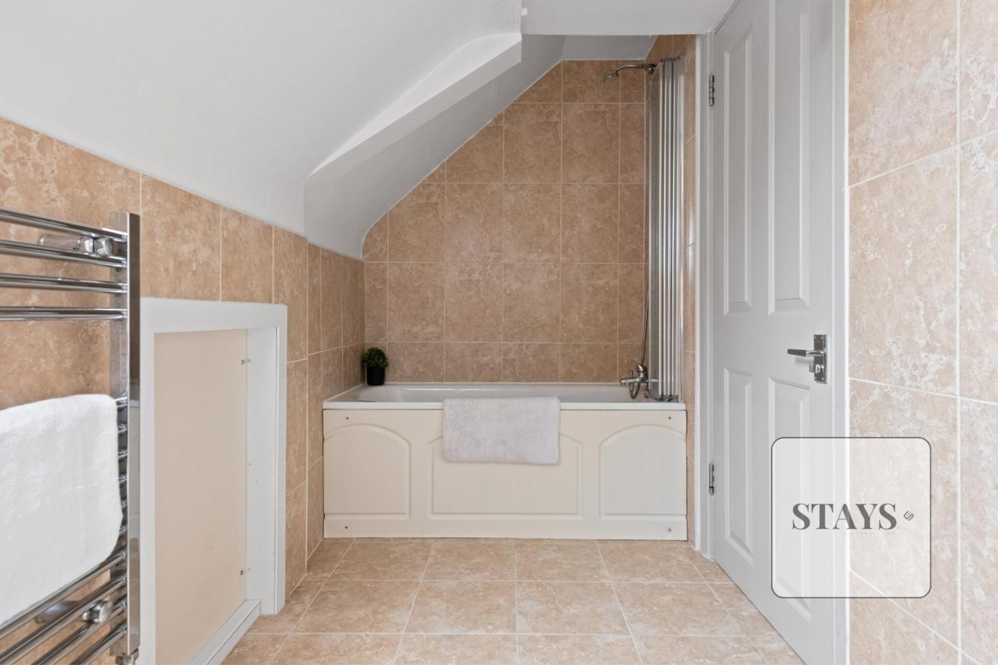 Cosy Apartment In Moulsham, Long Stays Welcome Chelmsford Extérieur photo
