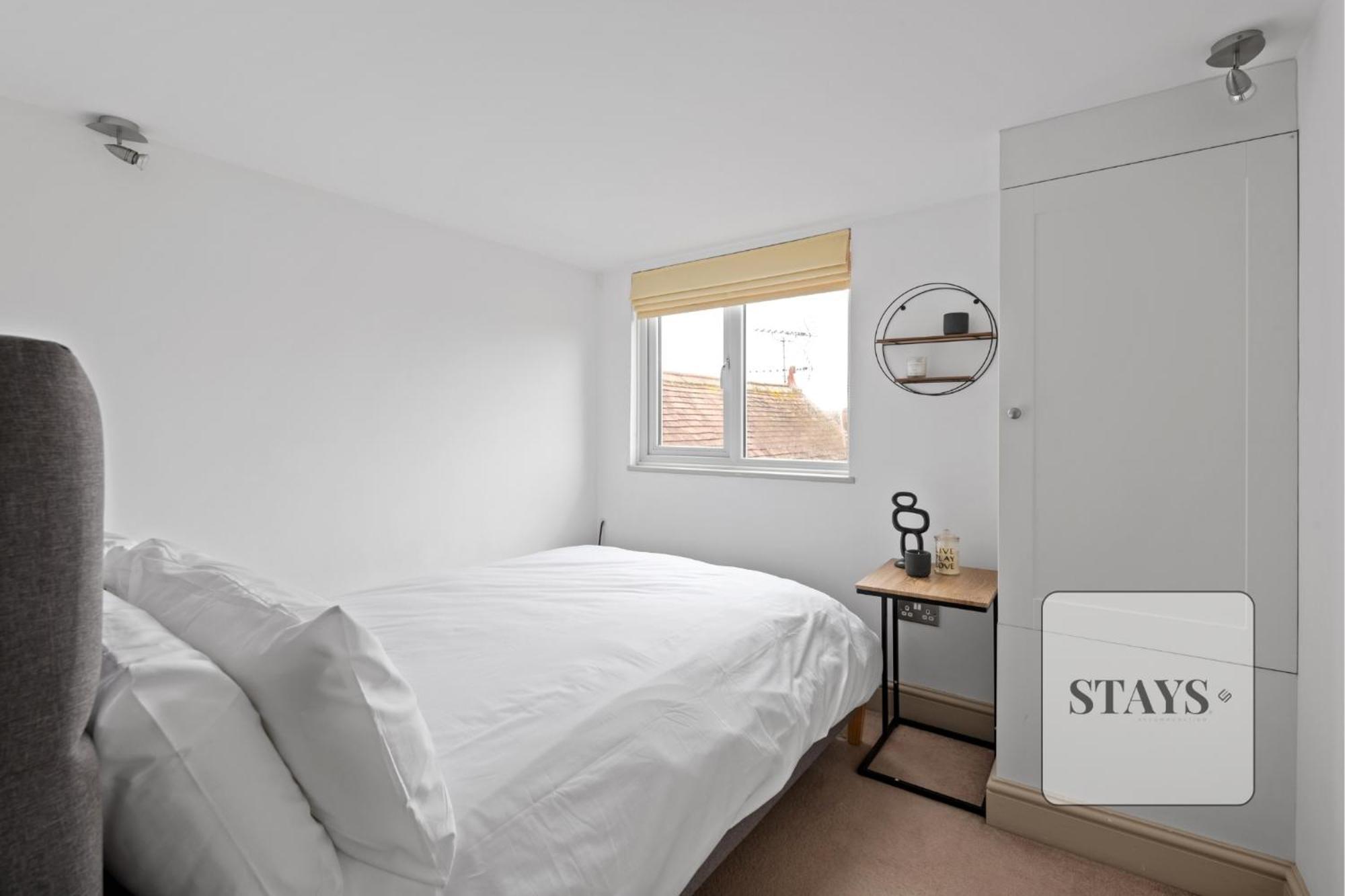 Cosy Apartment In Moulsham, Long Stays Welcome Chelmsford Extérieur photo