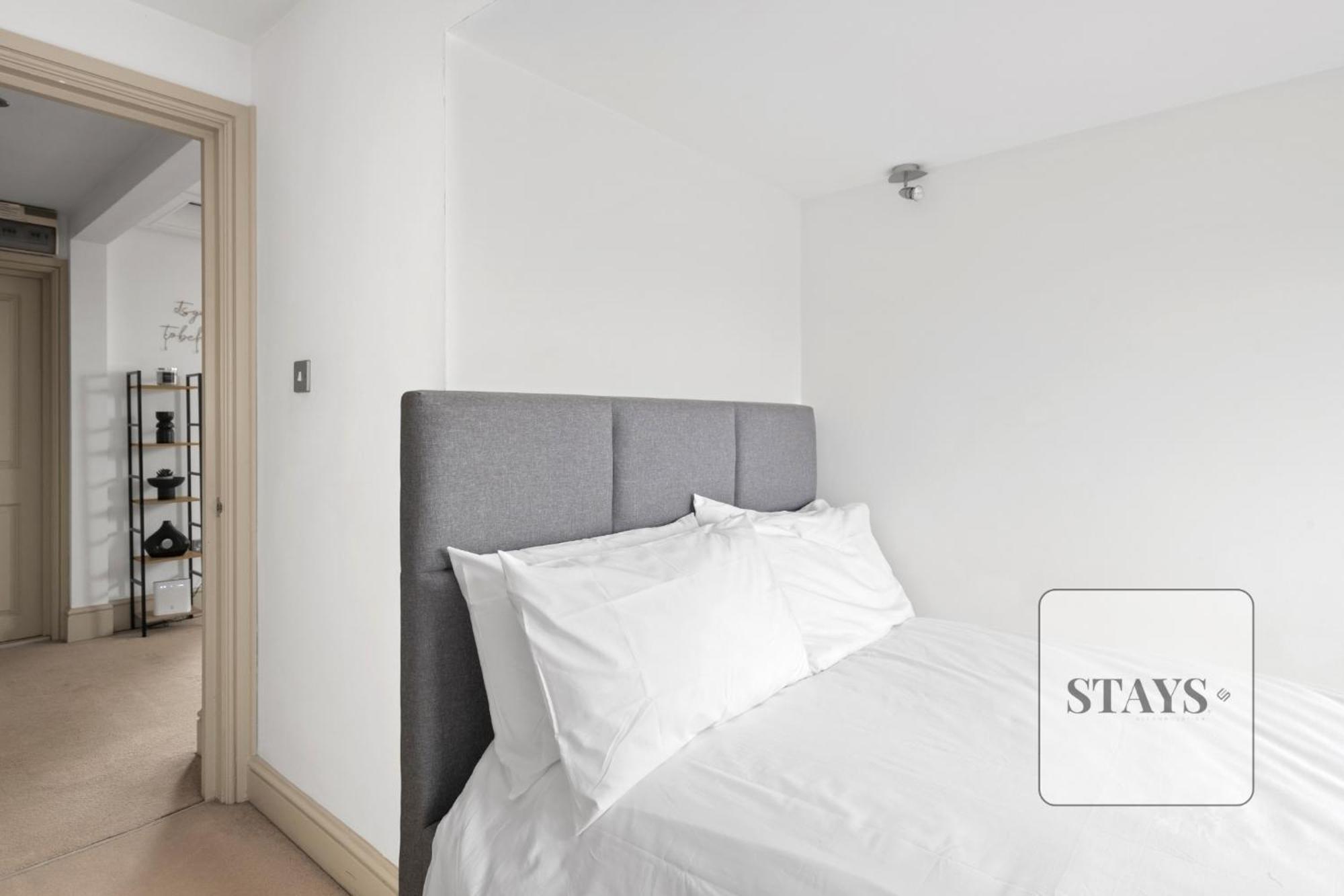 Cosy Apartment In Moulsham, Long Stays Welcome Chelmsford Extérieur photo