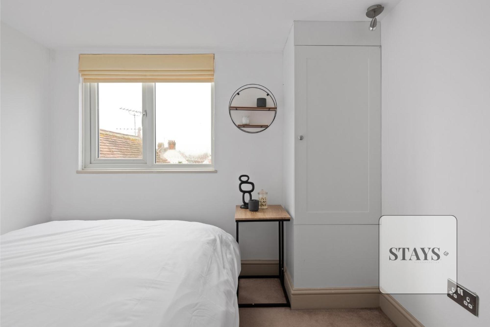 Cosy Apartment In Moulsham, Long Stays Welcome Chelmsford Extérieur photo