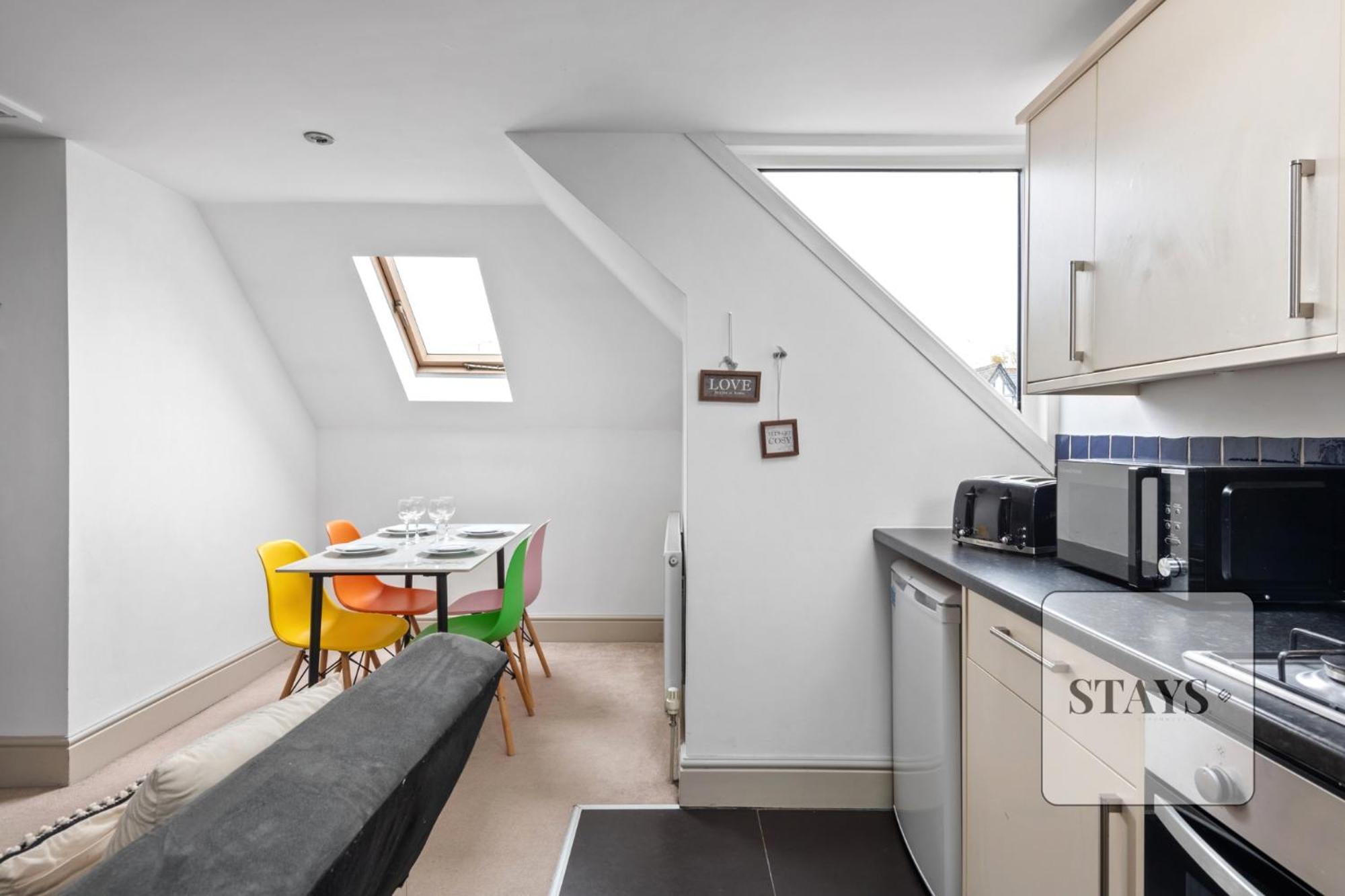 Cosy Apartment In Moulsham, Long Stays Welcome Chelmsford Extérieur photo