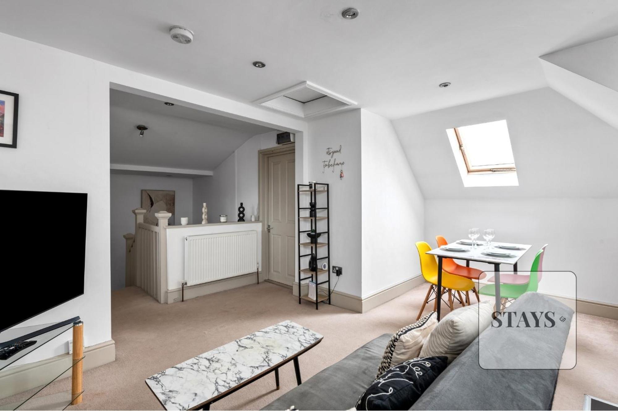 Cosy Apartment In Moulsham, Long Stays Welcome Chelmsford Extérieur photo