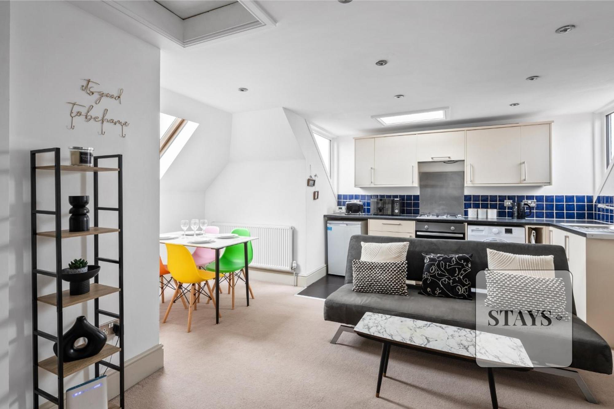Cosy Apartment In Moulsham, Long Stays Welcome Chelmsford Extérieur photo