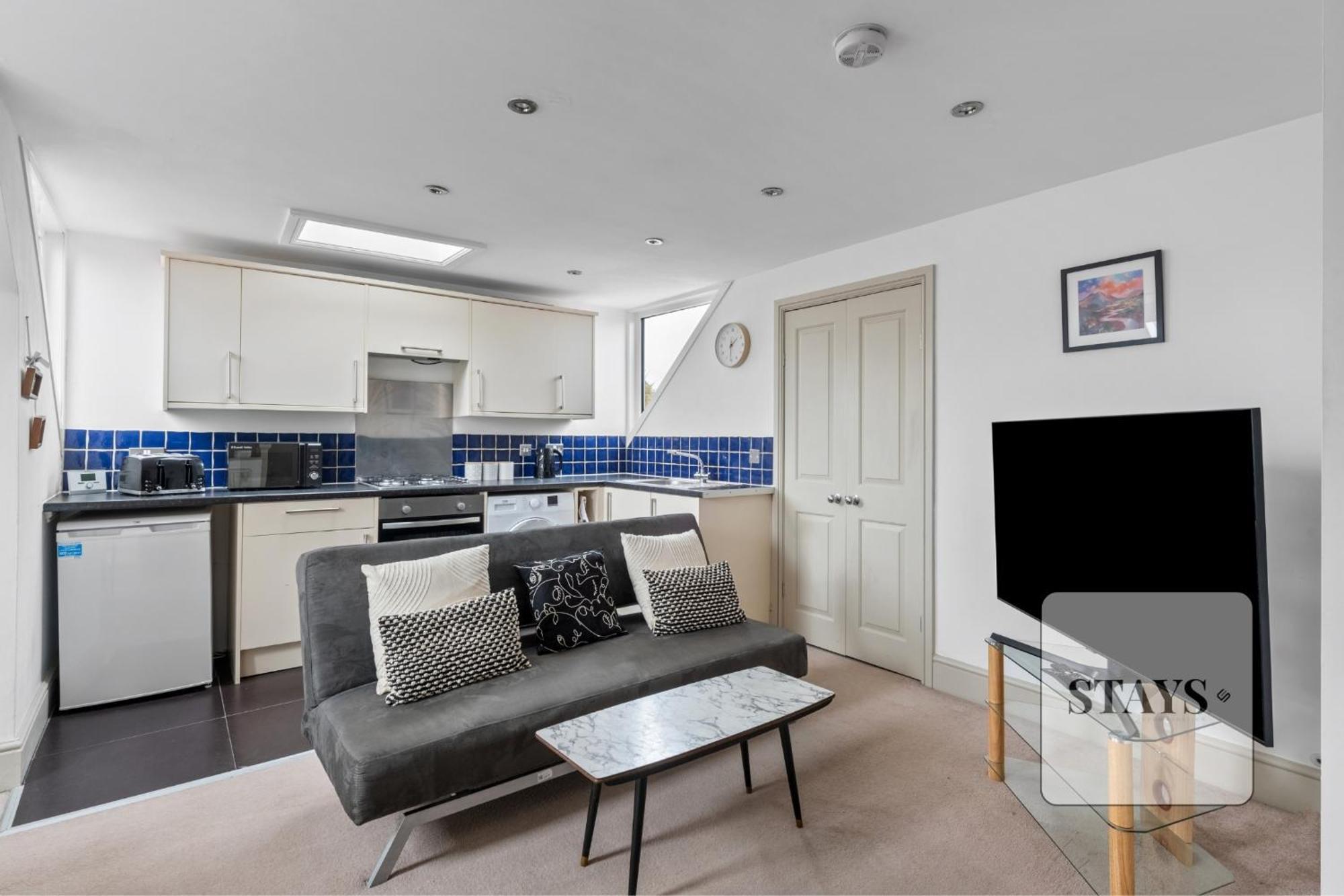 Cosy Apartment In Moulsham, Long Stays Welcome Chelmsford Extérieur photo