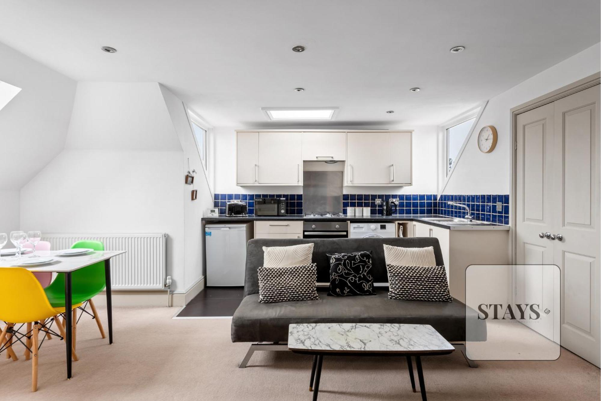 Cosy Apartment In Moulsham, Long Stays Welcome Chelmsford Extérieur photo