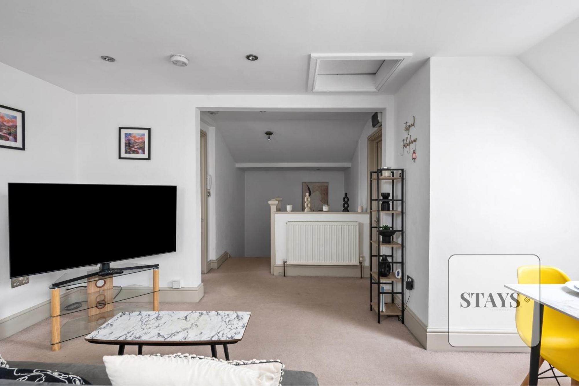 Cosy Apartment In Moulsham, Long Stays Welcome Chelmsford Extérieur photo