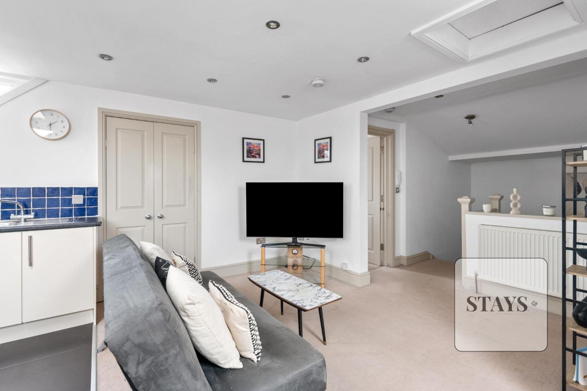 Cosy Apartment In Moulsham, Long Stays Welcome Chelmsford Extérieur photo